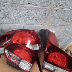MK6 Golf Lights