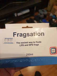 Fragsation coral glue 250ml