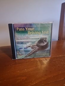 Glenn Harrold  Pass Your Driving Test/Driving Nerves