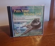 Glenn Harrold  Pass Your Driving Test/Driving Nerves