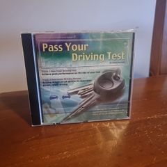 Glenn Harrold  Pass Your Driving Test/Driving Nerves