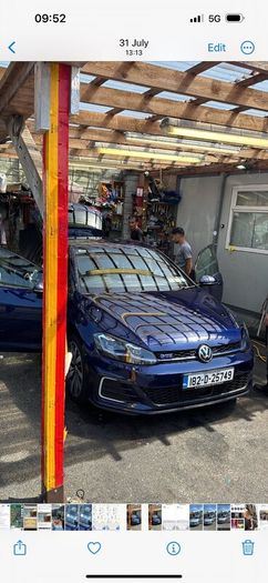 Volkswagen Golf 2018