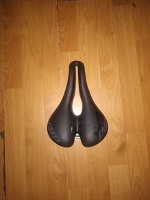 saddle