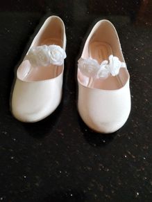 Flowergirl/ Communion Shoes