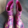 Wellies girls size 11UK Image 2