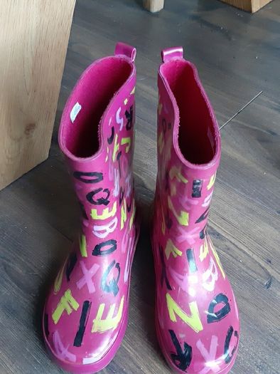 Wellies girls size 11UK