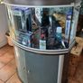 aqualantis bow front aquarium 200lt Image 5