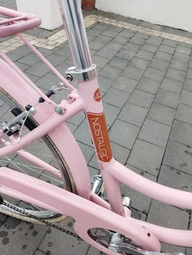 Women's bike