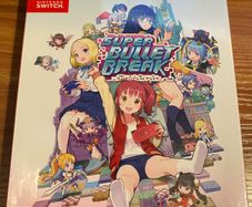 Super Bullet Break Day One Edition Nintendo Switch