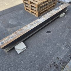 Steel girder