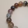 Gurdan Clear Quartz Beaded Bracelet Elegant Crystal Design Image 8
