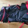 PRO ACTION Rucksack Hiking Bag Image 3
