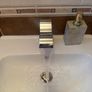 Waved mixer tap Image 2