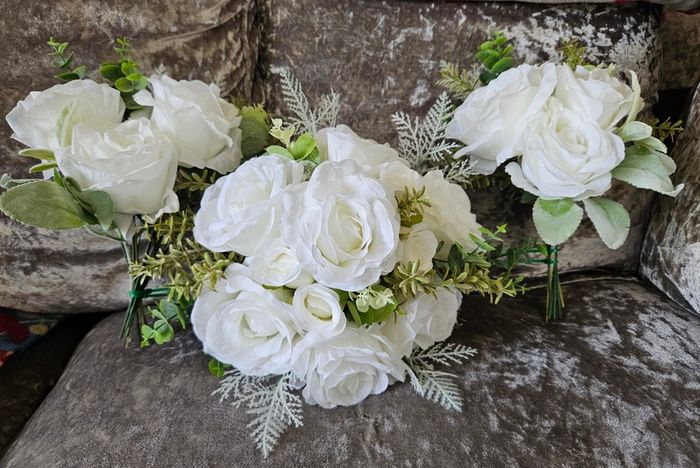 Wedding bouquets
