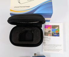 infrared thermal camera