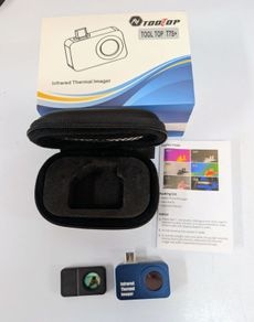 infrared thermal camera
