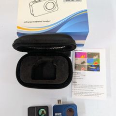 infrared thermal camera