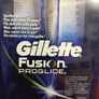 Gilette Fusion Proglide Razors Image 2