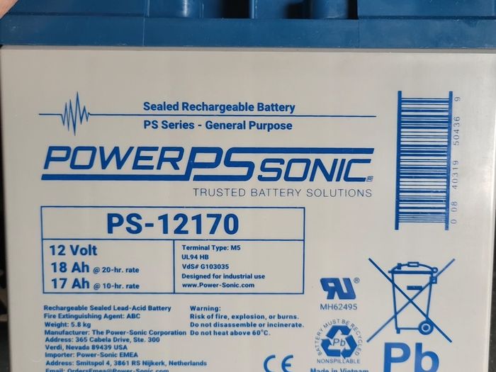 Batteries