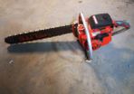 Vintage Homelite Chainsaw