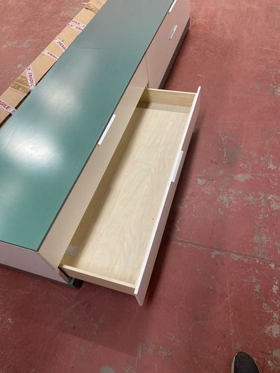 Large Console Table