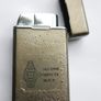 Vintage gas Lighter with Watch Image 7