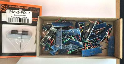 Individual Seep Point Motors - Used