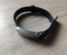 Ben Sherman Genuine Leather Bracelet