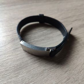 Ben Sherman Genuine Leather Bracelet
