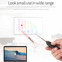 New Wireless laser presentation Pointer with Air Mouse