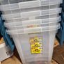 storage boxes/movein boxes 60l Image 2