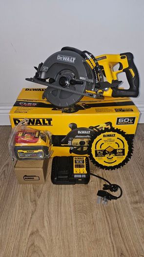 DeWalt DCS577, 6Ah 54v/18v Flexvolt Battery & Charger