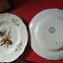 Arklow pheasant pattern side plates, Image 2