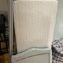Cot bed and mattress Image 6