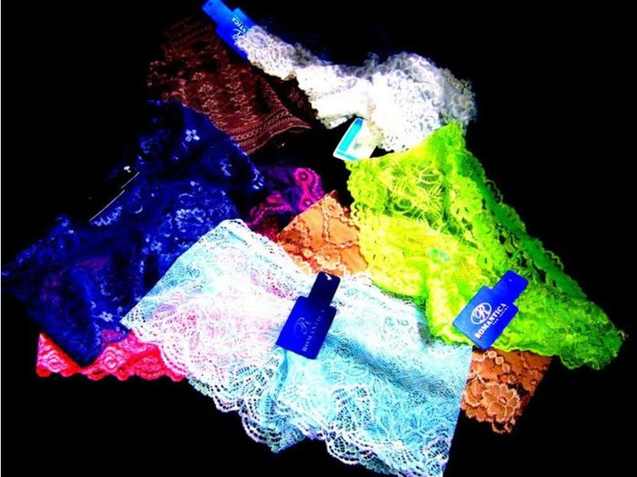 BNWT Romantica Floral Lace Shorts Multipack All Sizes