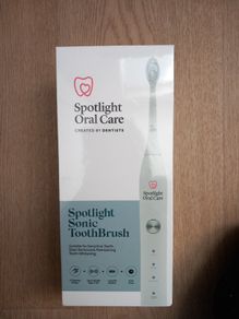 Spotlight Electric toothbrush unopened