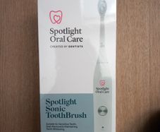 Spotlight Electric toothbrush unopened