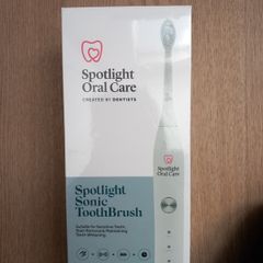 Spotlight Electric toothbrush unopened