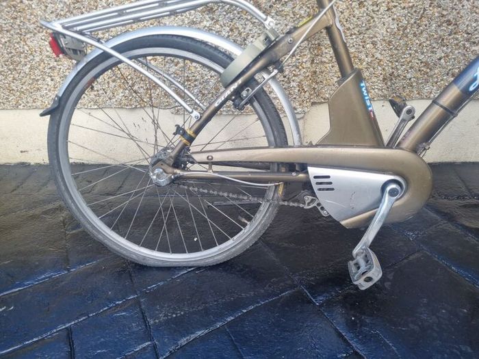 bike electric project