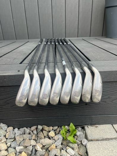 Callaway Diabolo irons AW-4I