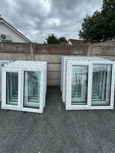 pvc window from 200