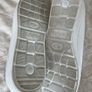 Callaghan White Leather Laced Wedge Trainers- Size 41 Image 5