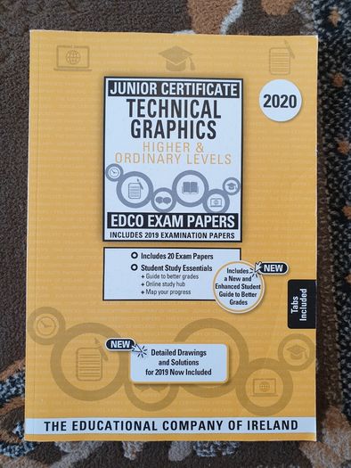 School Books And Exam Papers
