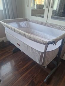 Bedside Crib