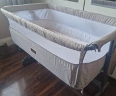 Bedside Crib