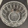 Crystal milk jug and sugar bowl Image 2