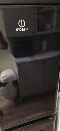 Indesit fridge freezer