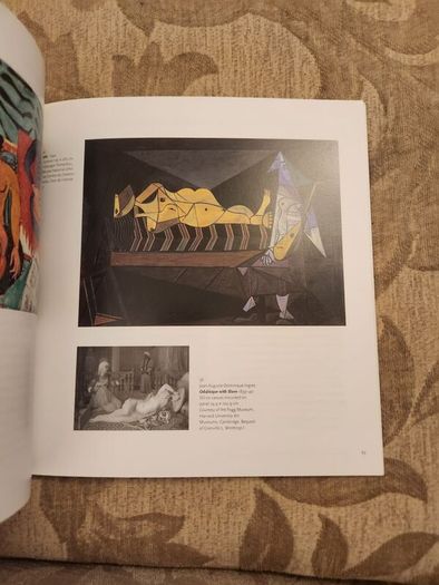 Interpreting Matisse Picasso By Elizabeth  Cowling. First Edition Large Volume Paperback In Good Condition.