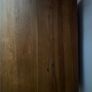 Solid oak chest of drawers Image 2