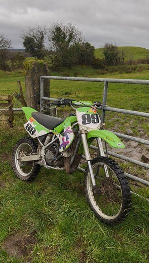 Kx80 1999